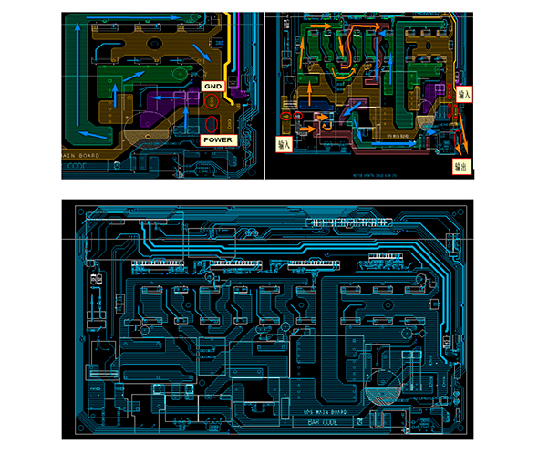 PCB design